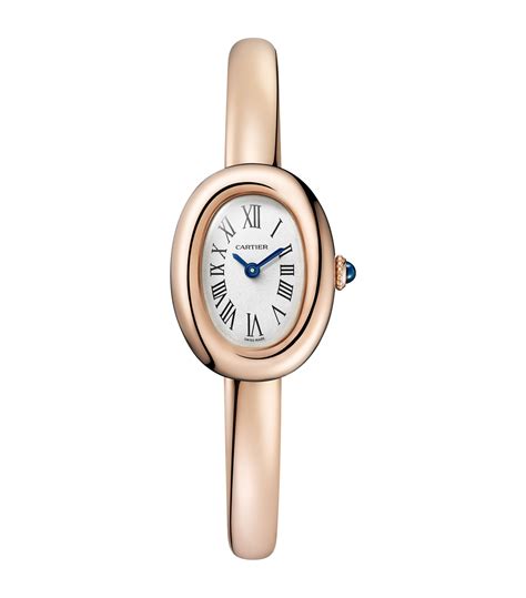 cartier mini rose gold.